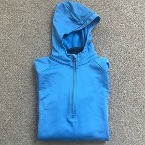Nike Dri-FIT 1/2 Zip Running Hoodie